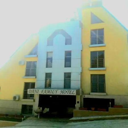 Ξενοδοχείο дани 3*