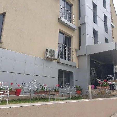дани 酒店 桑丹斯基