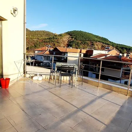 ホテル дани サンダンスキ