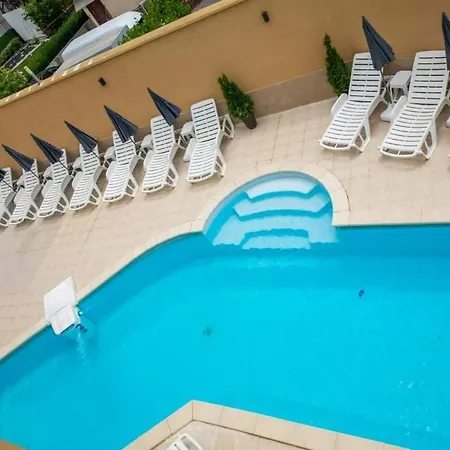 Hotel дани Sandanski