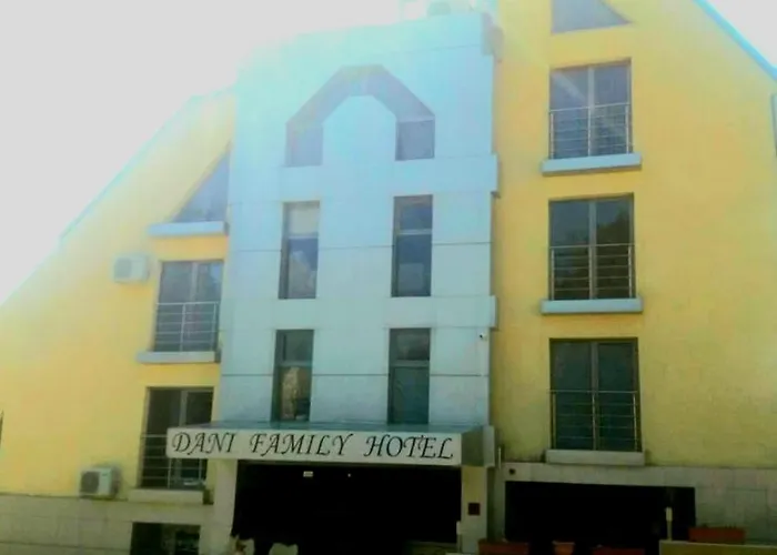 Hotel дани 3*