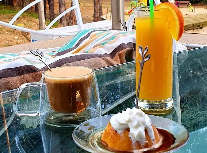 дани Szálloda Szandanszki