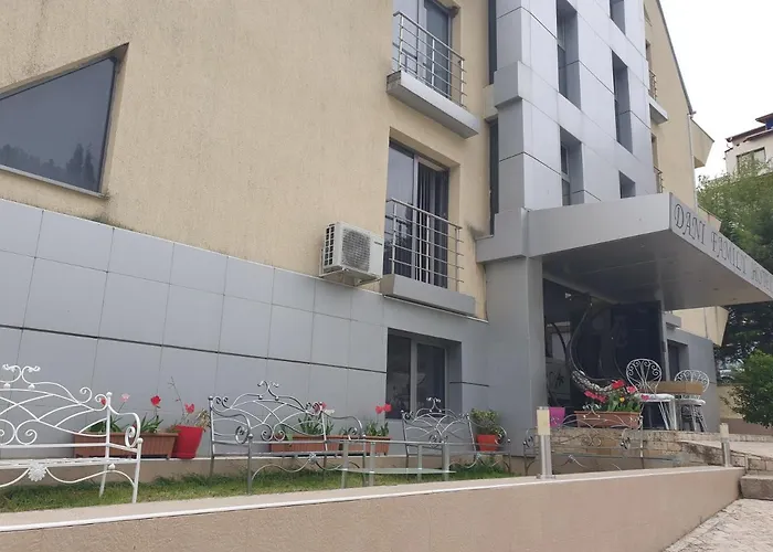 дани Szálloda Szandanszki