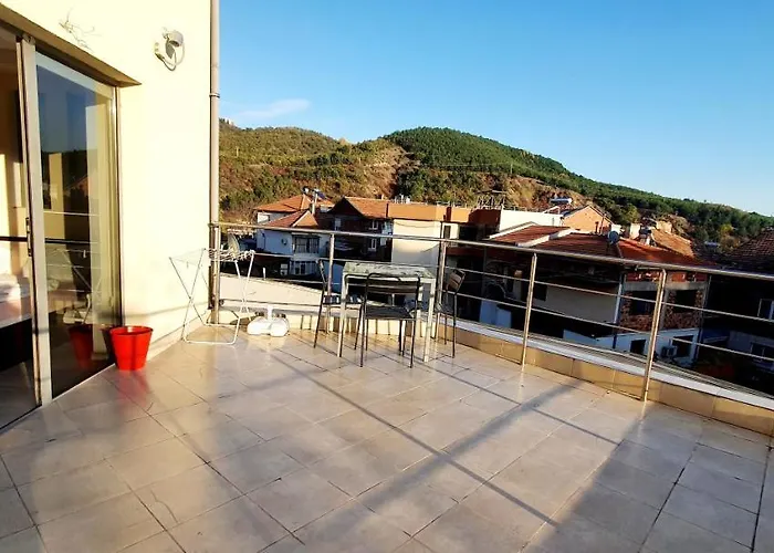 Hotel дани Sandanski