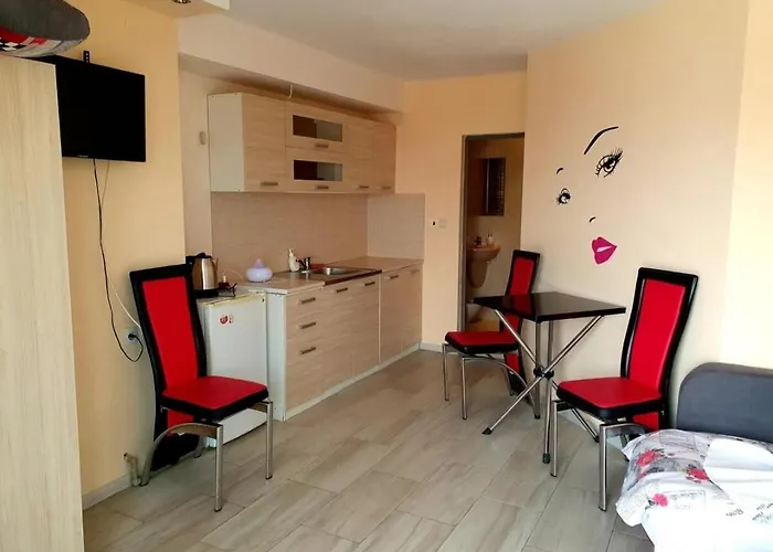 Szálloda дани Szandanszki